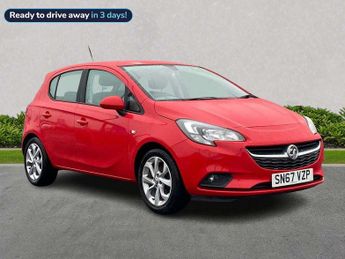 Vauxhall Corsa 1.4 [75] ecoFLEX Energy 5dr [AC]