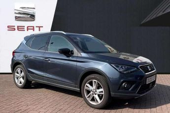 SEAT Arona 1.0 TSI 115 FR [EZ] 5dr