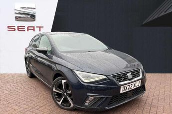 SEAT Ibiza 1.0 TSI 95 FR Sport 5dr