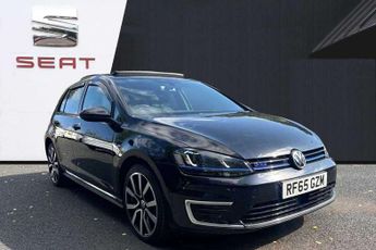 Volkswagen Golf 1.4 TSI GTE 5dr DSG