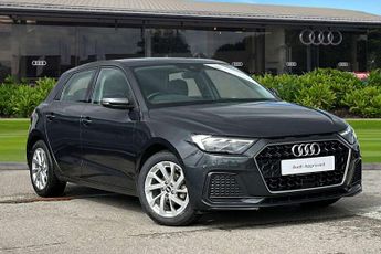 Audi A1 25 TFSI Sport 5dr