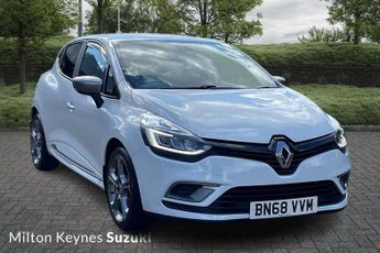 Renault Clio 0.9 TCE 90 GT Line 5dr