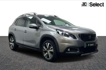 Peugeot 2008 1.6 BlueHDi 100 Allure 5dr