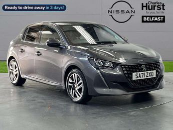 Peugeot 208 1.2 PureTech 100 Allure 5dr