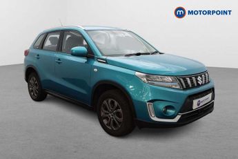 Suzuki Grand Vitara 1.4 Boosterjet 48V Hybrid SZ4 5dr