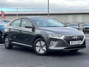 Hyundai IONIQ 1.6 GDi Hybrid Premium 5dr DCT