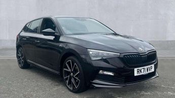 Skoda Scala 1.0 TSI 110 Monte Carlo 5dr DSG