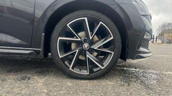 Skoda Scala 1.0 TSI 110 Monte Carlo 5dr DSG