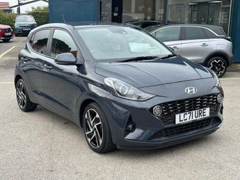 Hyundai I10 1.0 MPi Premium 5dr Auto