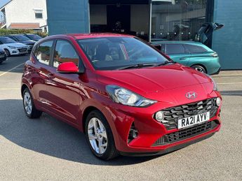 Hyundai I10 1.0 MPi SE Connect 5dr