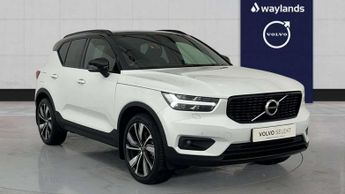 Volvo XC40 1.5 T5 Recharge PHEV R DESIGN Pro 5dr Auto