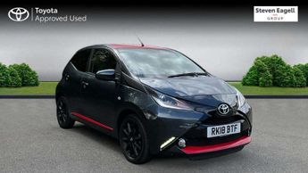 Toyota AYGO 1.0 VVT-i X-Press 5dr