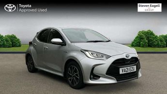 Toyota Yaris 1.5 Hybrid Design 5dr CVT