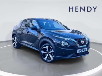 Nissan Juke 1.0 DiG-T 114 Tekna 5dr DCT