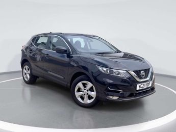 Nissan Qashqai 1.3 DiG-T Acenta Premium 5dr