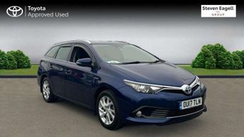 Toyota Auris 1.8 Hybrid Business Edition TSS 5dr CVT