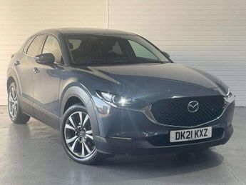 Mazda CX3 2.0 e-Skyactiv X MHEV GT Sport 5dr