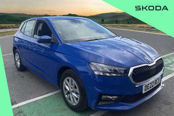 Skoda Fabia 1.0 MPI S 5dr