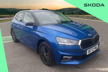 Skoda Fabia 1.0 TSI 110 Colour Edition 5dr