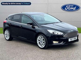 Ford Focus 2.0 TDCi Titanium X 5dr