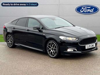 Ford Mondeo 2.0 Tdci 180 St-Line Edition 5Dr Powershift