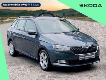 Skoda Fabia 1.0 TSI SE L 5dr