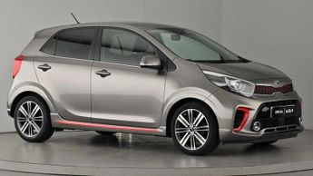 Kia Picanto 1.25 GT-line 5dr