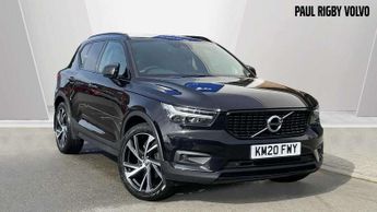 Volvo XC40 2.0 D4 [190] R DESIGN Pro 5dr AWD Geartronic