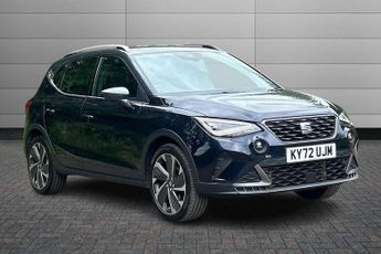 SEAT Arona 1.0 TSI 110 FR Sport 5dr DSG