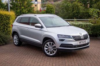 Skoda Karoq 1.5 TSI SE L 5dr DSG