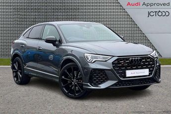 Audi Q3 RS Q3 TFSI Quattro Audi Sport Edition 5dr S Tronic