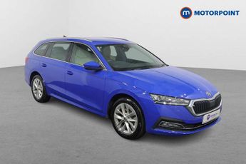 Skoda Octavia 1.4 TSI iV SE L DSG 5dr