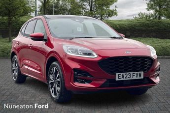 Ford Kuga 2.5 PHEV ST-Line X 5dr CVT