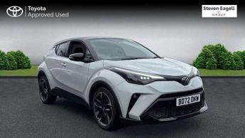 Toyota C-HR 1.8 Hybrid GR Sport 5dr CVT