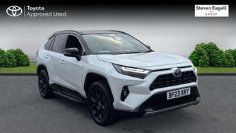 Toyota RAV4 2.5 VVT-i Hybrid Dynamic 5dr CVT