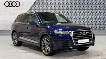 Audi Q7 3.0 TDI Quattro S Line 5dr Tip Auto