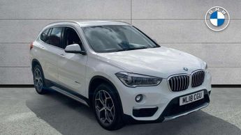 BMW X1 xDrive 18d xLine 5dr