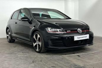 Volkswagen Golf GTi 2.0 TSI GTI 3dr