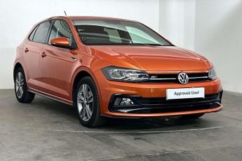 Volkswagen Polo 1.0 TSI 115 R-Line 5dr