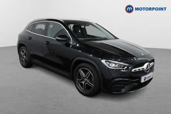 Mercedes GLA GLA 200 AMG Line 5dr Auto