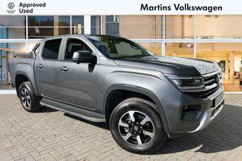 Volkswagen Amarok D/Cab Pick Up Style 2.0 TDI 205 4MOTION Auto