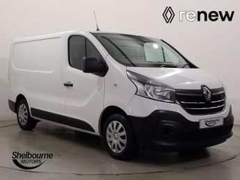 Renault Trafic SL28 ENERGY dCi 120 Business+ Van