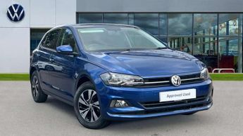 Volkswagen Polo 1.0 TSI 95 Match 5dr