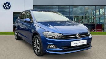 Volkswagen Polo 1.0 TSI 95 Match 5dr