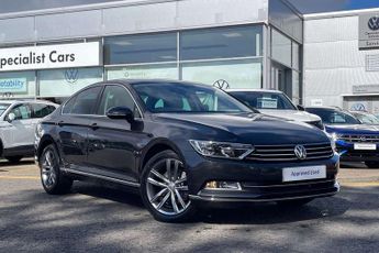 Volkswagen Passat 2.0 TDI GT 4dr [Panoramic Roof]