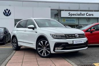 Volkswagen Tiguan 2.0 TDi 150 R-Line 5dr