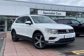 Volkswagen Tiguan 2.0 TDi 150 SE Nav 5dr