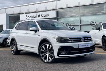 Volkswagen Tiguan 1.5 TSI EVO R-Line Tech 5dr DSG