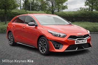 Kia Ceed 1.5T GDi ISG GT-Line 5dr