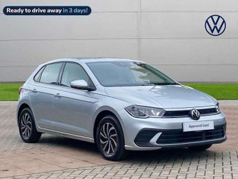 Volkswagen Polo 1.0 TSI Life 5dr DSG